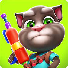 El gato en mi talking tom mod apk es como un alma que sopla, por lo que será vivaz y realista. Descargar Talking Tom Camp Mod Coins Gems Apk 1 8 14 Para Android