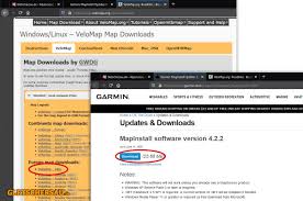 For the garmin, you must rename that file to gmapprom.img. Installation Von Karten Und Routen Auf Dem Garmin Etrex 20 Gletschersau De