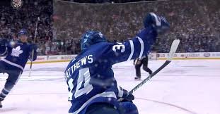 Matthews is outstanding and gets way too much hate. High Resolution Picture Of Matthews Celly I Have More If You Want Me To Upload Them As Well Go Leafs Go Leafs
