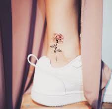 150 meaningful small ankle tattoos ultimate guide 2019. 65 Small Ankle Tattoos Ideas For Girls Tiny Tattoo Inc