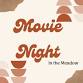 Movie Night in the Meadow