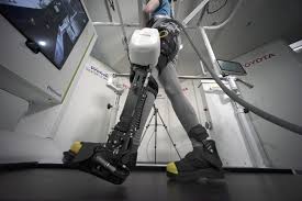 Images for toyota jan legs top car release 2020. Toyota Shows Robotic Leg Brace To Help Paralyzed People Walk