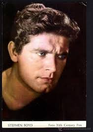 Remembering Stephen Boyd (Actor) On His Death Today