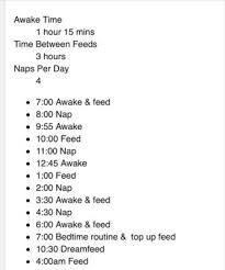 Maybe you would like to learn more about one of these? 9 Week Old Bedtime Routine December 2018 Babycenter Australia