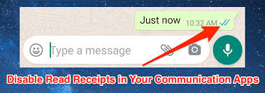 Maybe you would like to learn more about one of these? How To Turn Off Read Receipts In Some Popular Communication Apps
