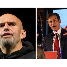 Here are the endorsements in Pennsylvania's U.S. Senate race