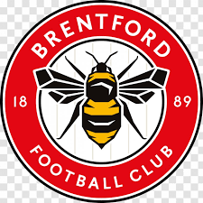 Brentford F C Football Bristol City Clip Art Premier League Badge Transparent Png