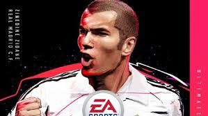 Zidane To Be On Fifa 20 Ultimate Edition Cover Fifa 20 Fifa Real Madrid Manager