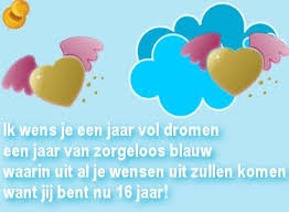 Pin Op Verjaardagswensen Voor Tieners