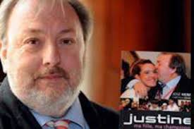 Le cadeau de Justine à son papa