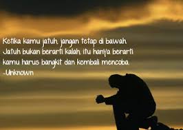 Kehilangan rasa percaya diri dan kepercayaan dari orang lain. Kata Bijak Tentang Ilmu Ekonomi Qwerty