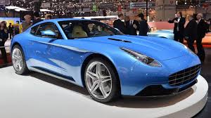 Touring Superleggera Berlinetta Lusso Makes Us Swoon W Video Superleggera Ferrari Berlinetta Ferrari