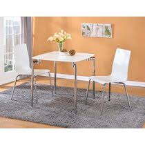 Metal dining table and chairs ukeysof. Metal Dining Table Sets You Ll Love Wayfair Co Uk