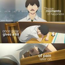 Tons of awesome sad anime aesthetic ps4 wallpapers to download for free. Sad Anime Quotes