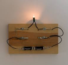 Build A Simple Circuit Board And Easily Connect Small Holiday Lights In A Variety Of Ways To Learn Some Of The Ch Simple Circuit Circuit Board Circuits Science