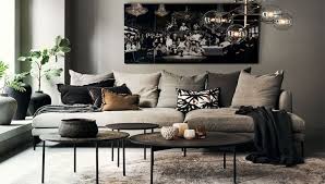 Sektionssoffor Sektionssoffor Sovrumlantligt In 2020 Decor Home Living Room Modern Rustic Living Room Ikea Living Room