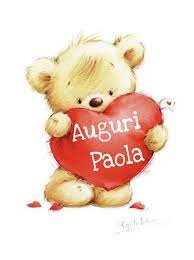Auguri Paola Auguri Di Buon Compleanno Buon Compleanno Cartolina Di Compleanno