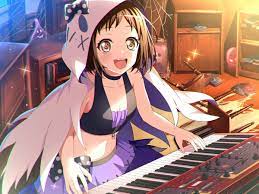 ボード bang dream バンドリ のピン