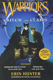 Make the most of your two free passes each year, see our tip locations,. Warriors Enter The Clans Includes Warriors Field Guide Secrets Of The Clans Warriors Code Of The Clans Hunter Erin Amazon Co Uk Books