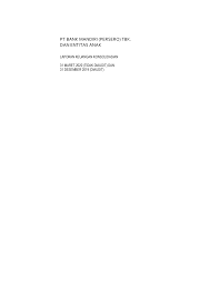 Https Www Idx Co Id Staticdata Newsandannouncement Announcementstock From Erep 202006 20200609214557 20858 0 Buku 20bank 20mandiri 20tbk 20indonesia 20per 2031 20maret 202020 Pdf