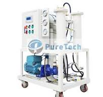 Oil Coalescing Separation and Filtration System