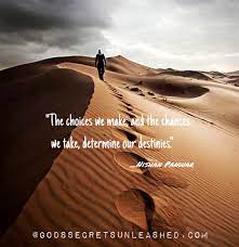 Blessedness is a choice, but to be blessed one must by faith obey the conditions. Sherolynn Braegger On Twitter The Choices We Make And The Chances We Take Determine Our Destinies Nishan Panwar Choices Destiny Awareness Spiritual Journey Consciousness Enlightenment Https T Co Alsnkbeuqj
