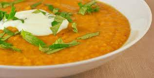 Roast Pumpkin Soup Recipe Healthy Soups Heart Foundation