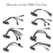 Pin On Mercedes Locks Obd Test Line