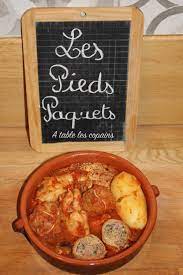 Rando au jas de mic&eacute;au & pieds paquets marseillais