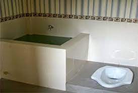 Pin Oleh Carliena Maniz Di Sweet Home Desain Kamar Mandi Renovasi Kamar Mandi Kecil Ide Kamar Mandi