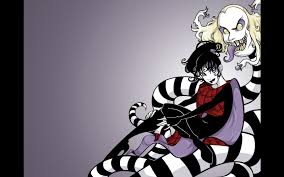 Winona ryder beetlejuice lydia beetlejuice beetlejuice costume tim burton personajes series how to be your best goth self, as told by lydia from beetlejuice. 43 Beetlejuice Hd Wallpapers On Wallpapersafari