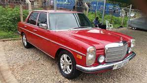 Maybe you would like to learn more about one of these? Jose Chameleone Adds Vintage Mercedes To His Fleet Chano8