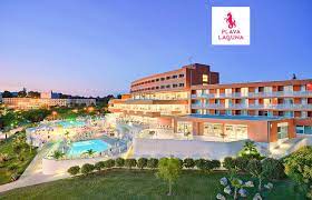 Najděte nejlepší ceny pokojů v luxusních, butikových a nízkorozpočtových. Hotel Albatros Chorvatsko Porec Zelena Laguna