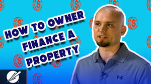 Owner financing is a financial arrangement in which buyers make payments directly to the seller rather than acquire a mortgage from a financial institution. How To Owner Finance A Property Make Huge Profits With This Strategy Youtube