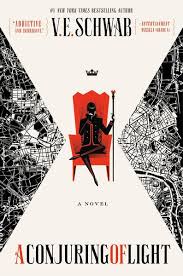 The devil made me do it. A Conjuring Of Light Von V E Schwab Gebundene Ausgabe 978 0 7653 8746 2 Thalia