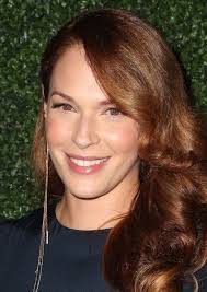 Fan Casting Amanda Righetti as Lacey Locke in The Naturals