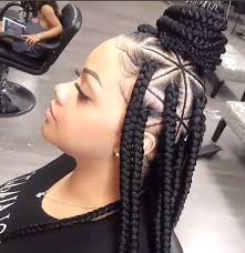 They are a very versatile style, so that has a lot to do. 47 Amazing Lemonade Jumbo Box Braids Hairstyles We Love To Try Fashionuki