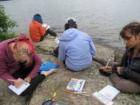 Immersive Naturalist Training
