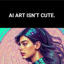 AI "art" isnt cool. And here's a bunch of reasons that explain it. In this  video, Clayton and I get into a bit of a row over this debate  https://m.youtube.com/watch?v=StvRm8jkWkc&feature=youtu.be *created by