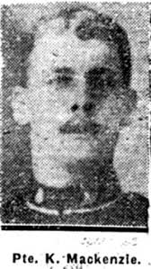 WW I page 4 ⋆ Ross and Cromarty Heritage