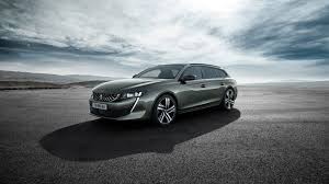 Peugeot 508 Sw Gt 2018 4k 3 Wallpaper Hd Car Wallpapers Id 10520