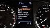 I am having difficulty in setting time of the cl. Adjust Clock In Nissan Qashqai Youtube