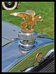 1926 Gardner Griffin Mascot Hood Ornaments Car Emblem Car Hood Ornaments