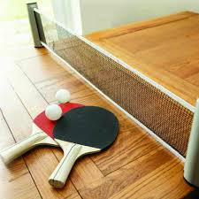 Retractable Ping Pong Net Clip On Table Tennis Kit Rack Portable Indoor Sports Walmart Com In 2020 Table Tennis Net Table Tennis Table Tennis Game