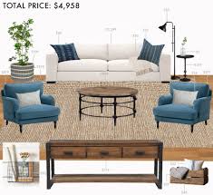 The key to farmhouse living room is using neutral colors and organic materials. Modern Farmhouse Living Room Designs Novocom Top