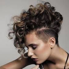 Messy short brown curly hairstyles. 50 Ravishing Short Hairstyles For Curly Hair Hair Motive