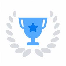 Trophy Wreath Icon Download On Iconfinder On Iconfinder Icon Trophy All Icon