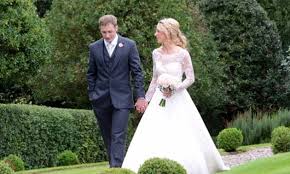 Laura Kenny Looks Sensational In Never Before Seen Wedding Photo With Jason Hello