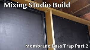 About diy bass traps and acoustic panels in this article. 18 Ideas And Plans On How To Build Diy Bass Traps Better Soundproofing