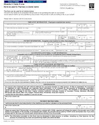 Cigna Medical Claim Form Pdf Format E Database Org